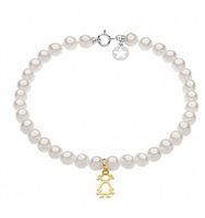 Bracciale Comete Donna in Oro giallo BRQ320 - BRQ320